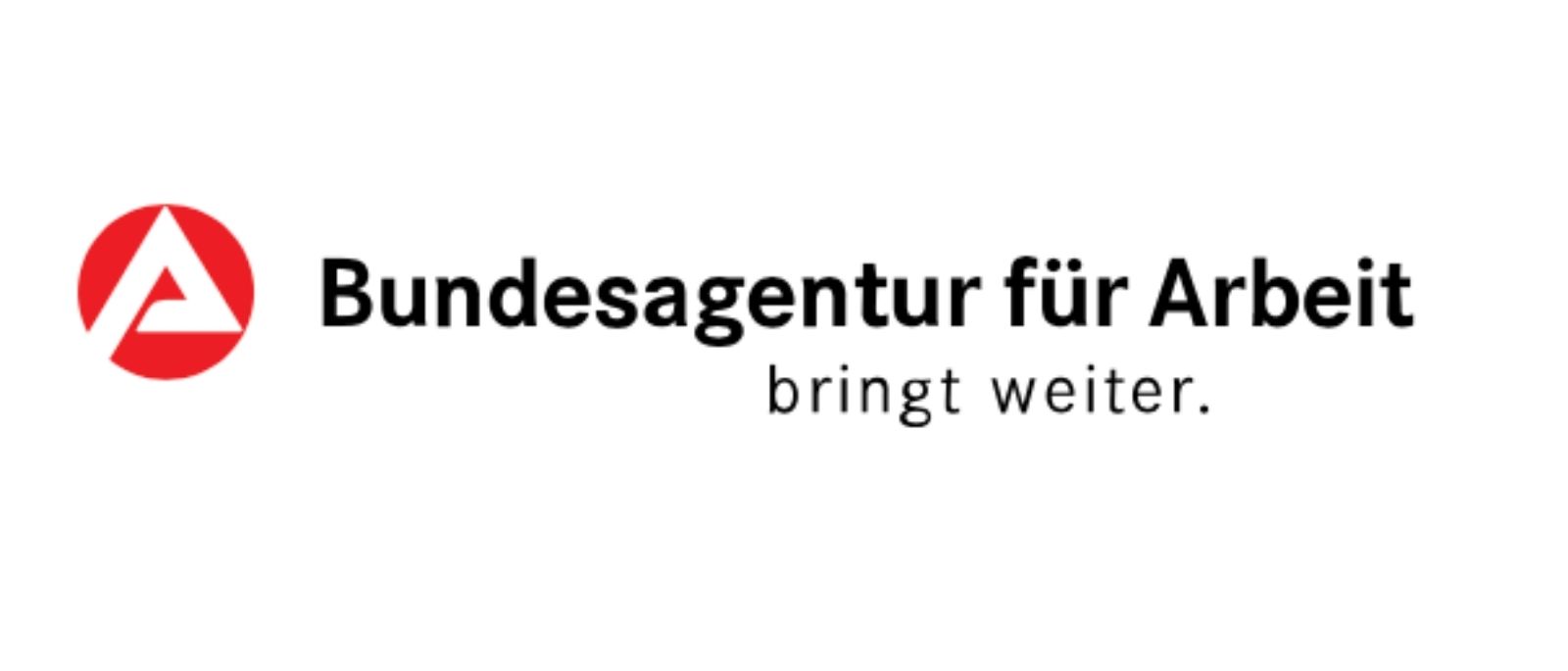 Logo der Bundesagentur für Arbeit – Förderung mit Bildungsgutschein und Qualifizierungschancengesetz
