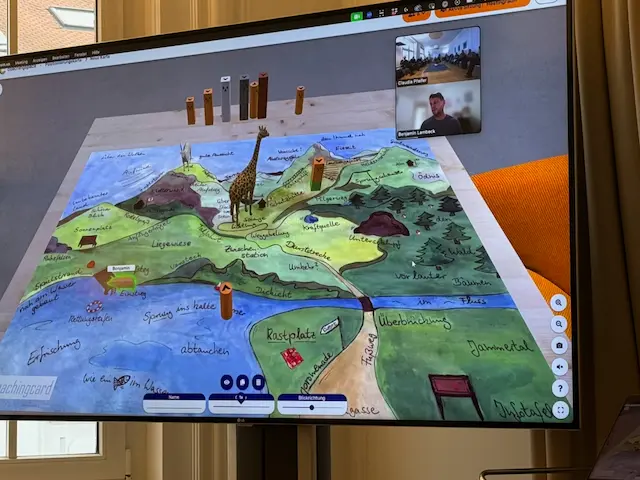 Coachingmethoden im Onlineraum der Weiterbildung Systemisches Coaching ABIS Akademie Leipzig