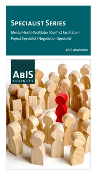 Bild des Flyers der Specialist Series Kompaktweiterbildungen