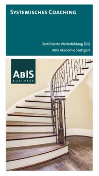 Wendeltreppe als Symbol für Entwicklung und Perspektivwechsel – zertifizierte Weiterbildung Systemisches Coaching (SG) an der ABIS Akademie Stuttgart